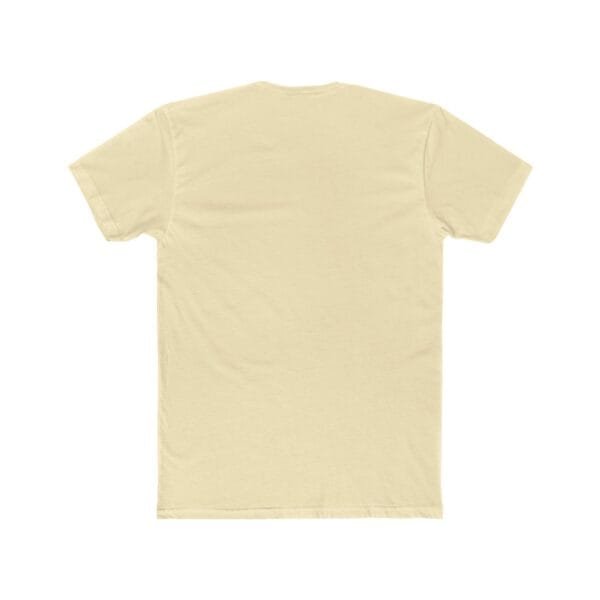 T-shirt ras du cou unisexe en coton (NSD) – Image 10