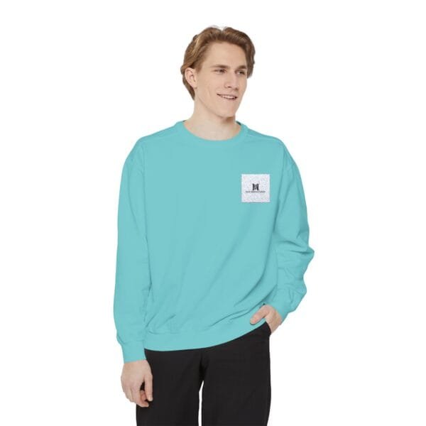Sweat-shirt unisexe (classic M&M) – Image 24