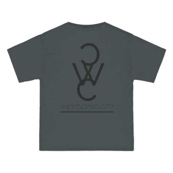T-shirt à manches courtes (WEST COAST CITY) – Image 14