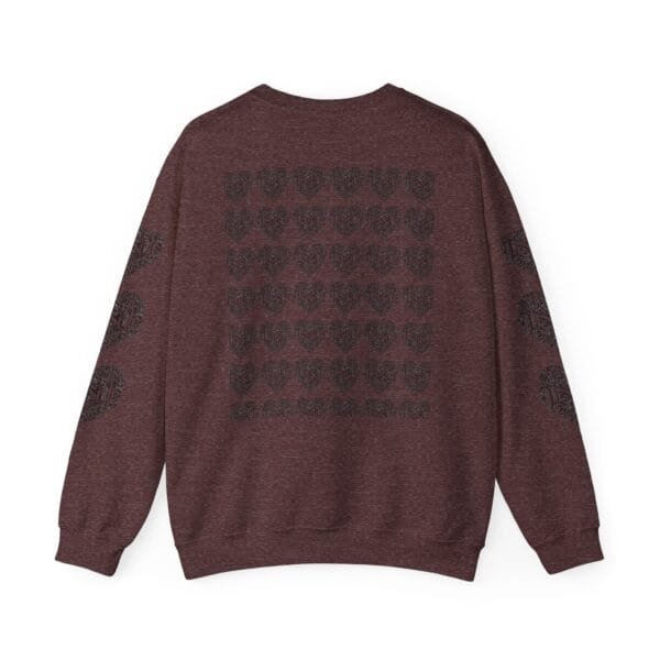 Sweat-shirt ras du cou unisexe (WCC) – Image 8