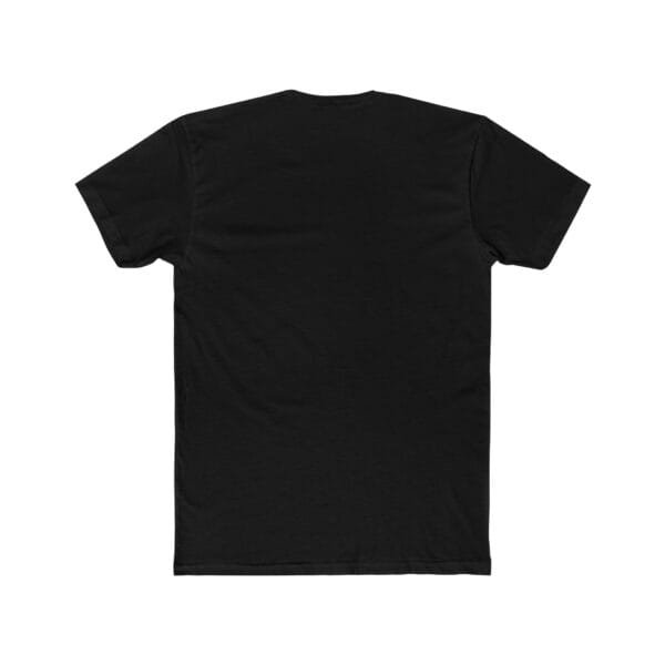 T-shirt ras du cou unisexe en coton (NSD) – Image 6