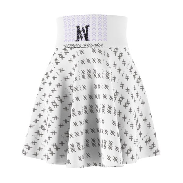 Jupe patineuse chic pour femme