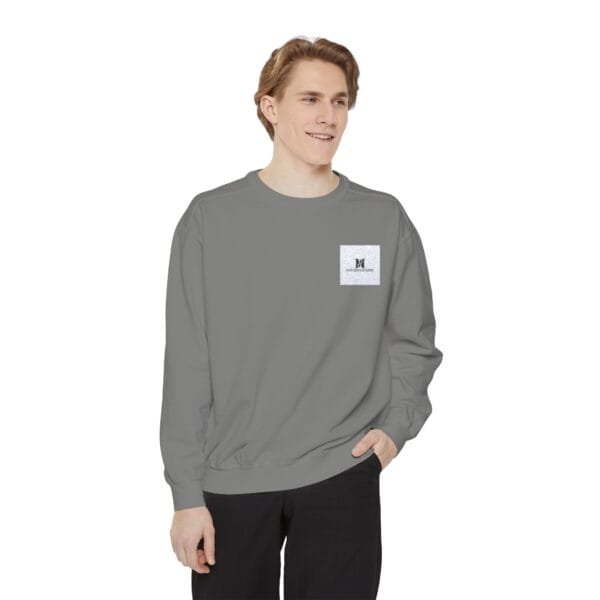 Sweat-shirt unisexe (classic M&M) – Image 19