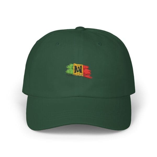 Casquette classique brodée – Image 11