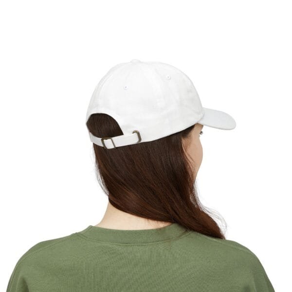 Casquette classique brodée – Image 4