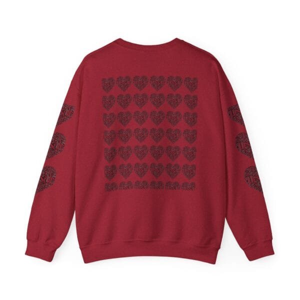 Sweat-shirt ras du cou unisexe (WCC) – Image 38