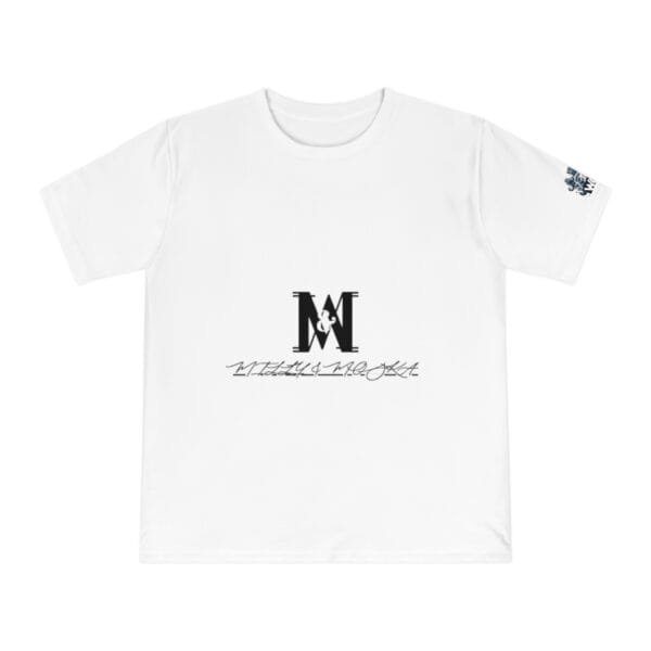 T-shirt unisexe classique en jersey (M&M) – Image 41