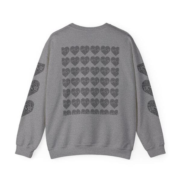 Sweat-shirt ras du cou unisexe (WCC) – Image 20