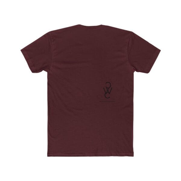 T-shirt unisexe en coton (WEST COAST CITY) – Image 32