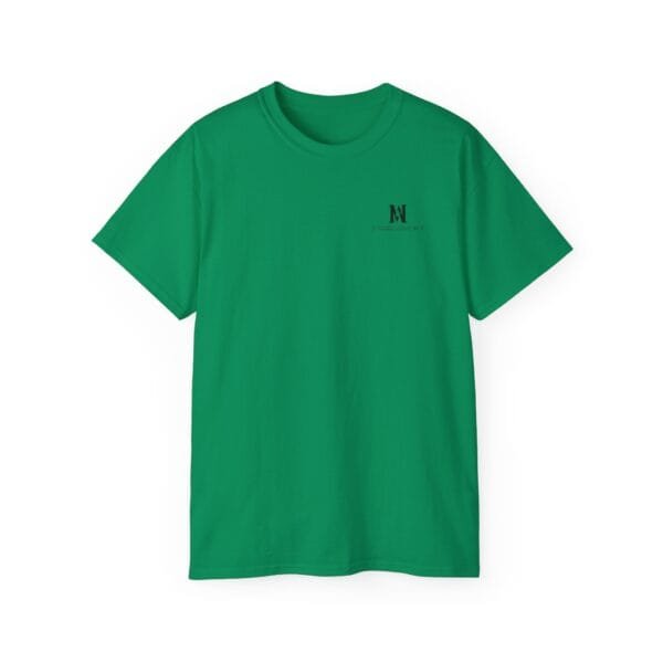 T-shirt unisexe en coton (Too Cute to Compute) – Image 11