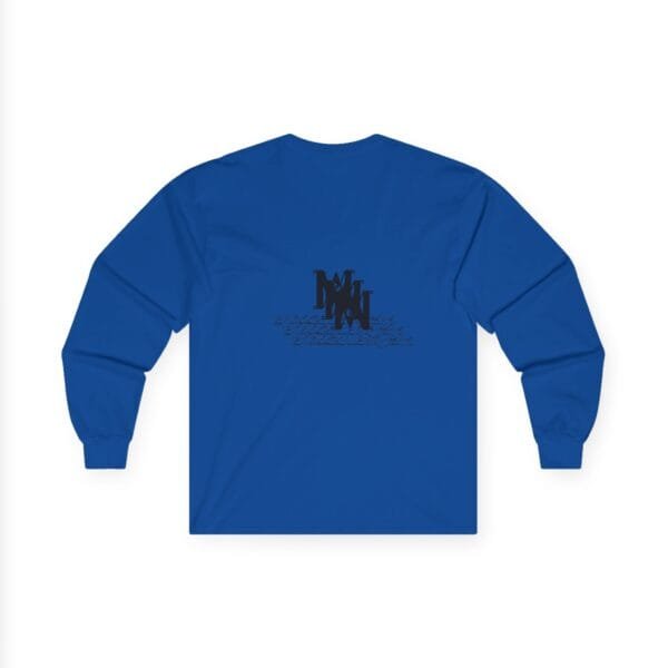 T-shirt à manches longues unisexe (M&M) – Image 16