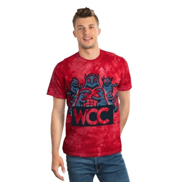 T-shirt Tie-Dye (WCC) – Image 8