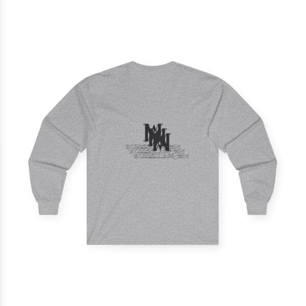T-shirt à manches longues unisexe (M&M) – Image 8
