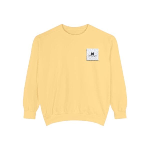 Sweat-shirt unisexe (classic M&M) – Image 9