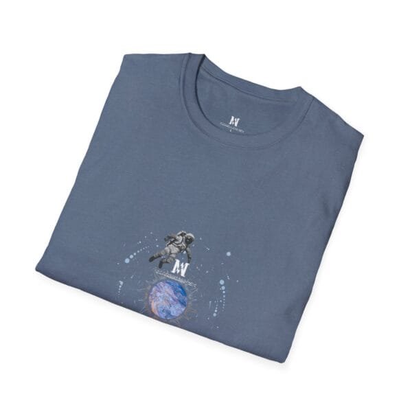 T-shirt unisexe Softstyle (astro) – Image 44