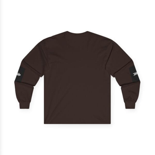 T-shirt à manches longues unisexe en coton (BUNNY)X – Image 14