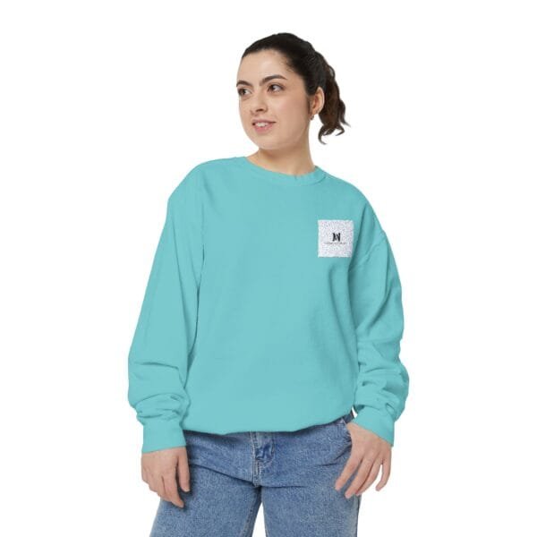 Sweat-shirt unisexe (classic M&M) – Image 26