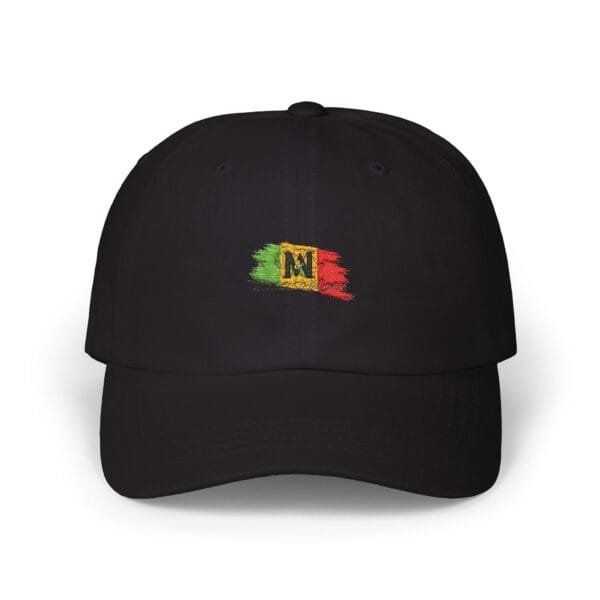 Casquette classique brodée – Image 17