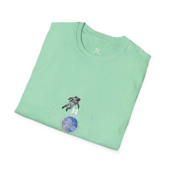 T-shirt unisexe Softstyle (astro) – Image 32