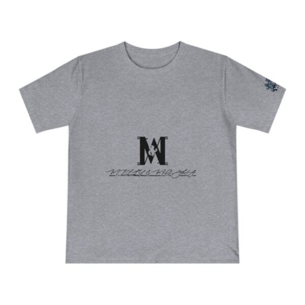 T-shirt unisexe classique en jersey (M&M) – Image 21