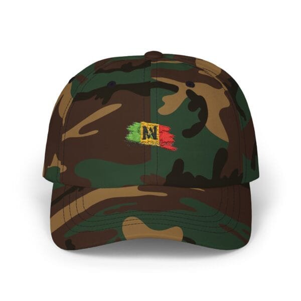 Casquette classique brodée – Image 9