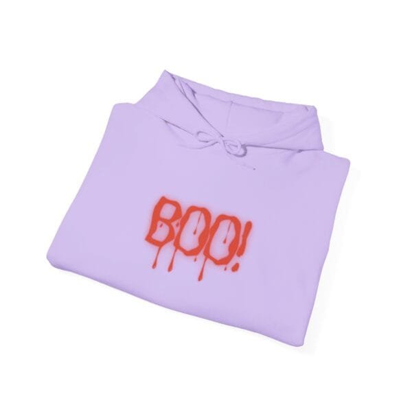 Sweat à capuche unisexe (BOO!) – Image 36