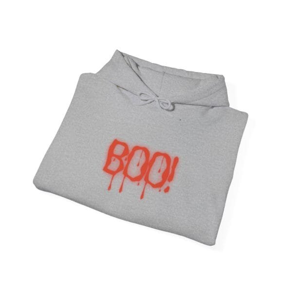 Sweat à capuche unisexe (BOO!) – Image 16