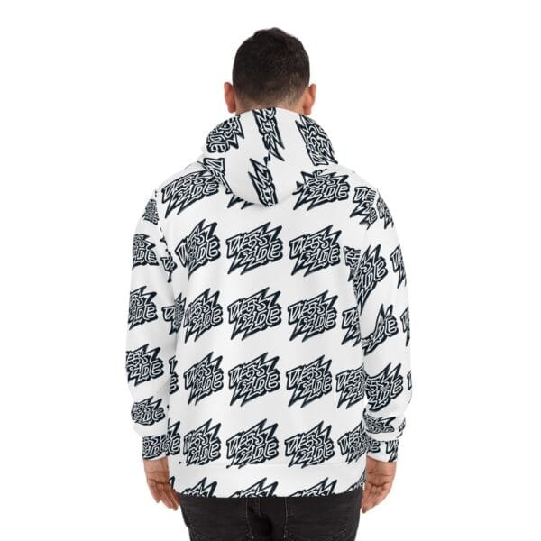 Sweat à capuche unisexe (WEST SIDE) – Image 3