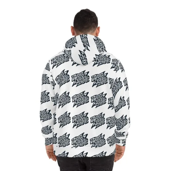 Sweat à capuche unisexe (WEST SIDE) – Image 3