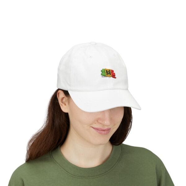 Casquette classique brodée – Image 3