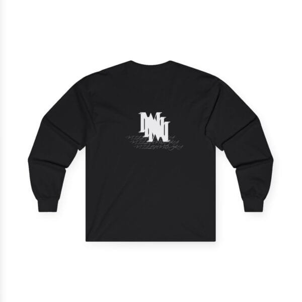 T-shirt à manches longues unisexe (M&M) – Image 6