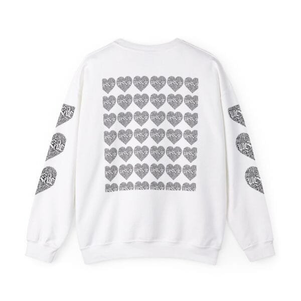 Sweat-shirt ras du cou unisexe (WCC) – Image 2