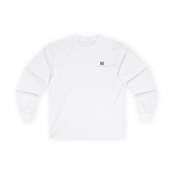 T-shirt à manches longues unisexe (M&M)