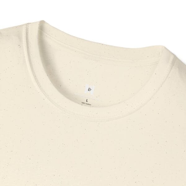 T-shirt unisexe Softstyle (astro) – Image 15