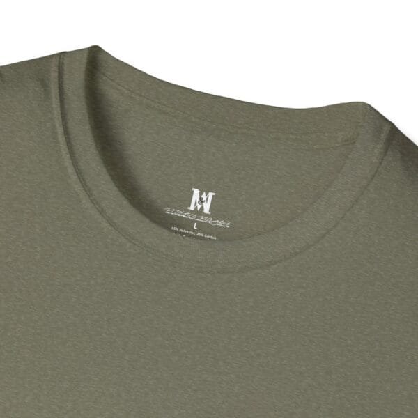 T-shirt unisexe Softstyle (astro) – Image 23