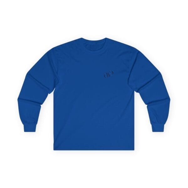 T-shirt unisexe à manches longues en coton (WCC) – Image 15