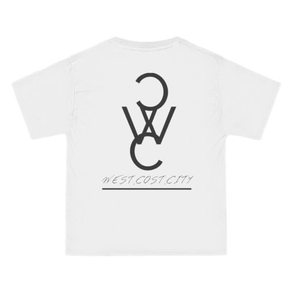 T-shirt à manches courtes (WEST COAST CITY) – Image 2