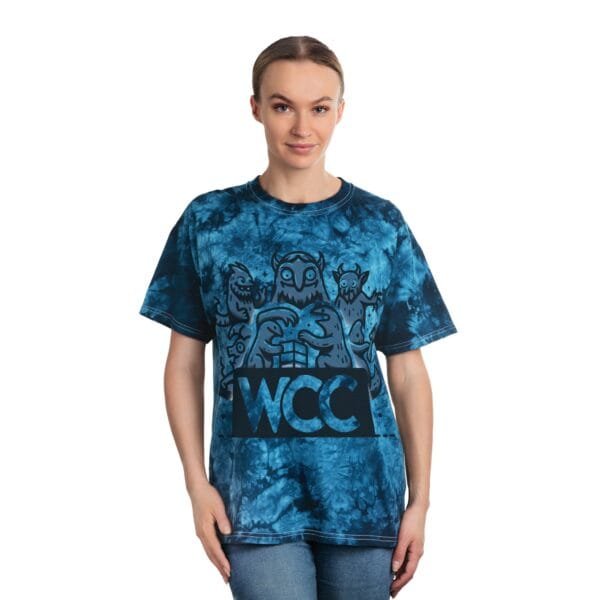 T-shirt Tie-Dye (WCC) – Image 3
