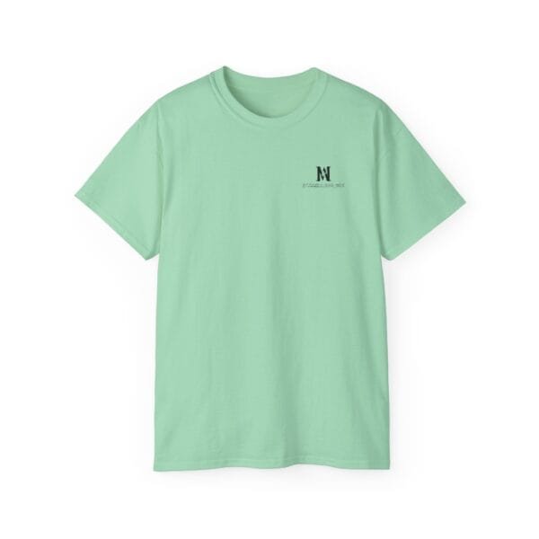 T-shirt unisexe en coton (Too Cute to Compute) – Image 9