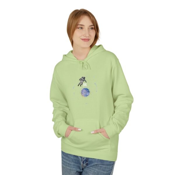 Sweat à capuche unisexe Softstyle (astro) – Image 19