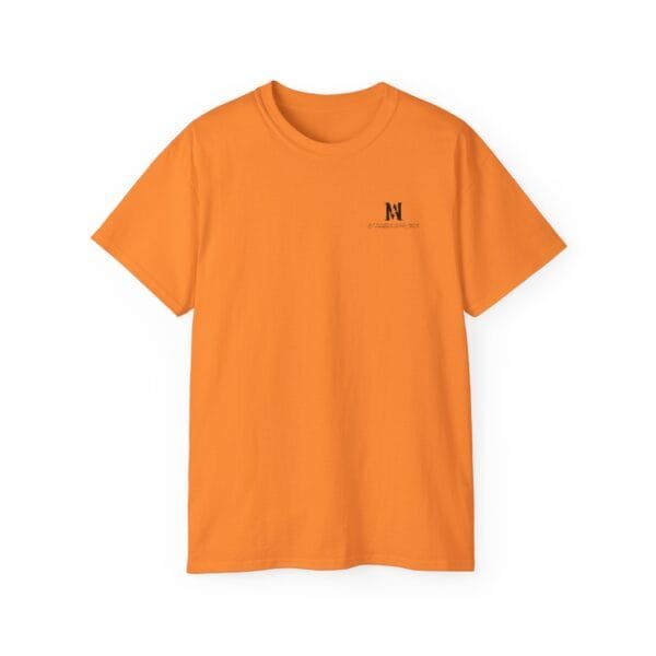 T-shirt unisexe en coton (Too Cute to Compute) – Image 5