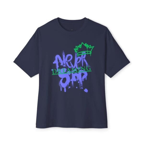 T-shirt unisexe oversized (NSD) – Image 33