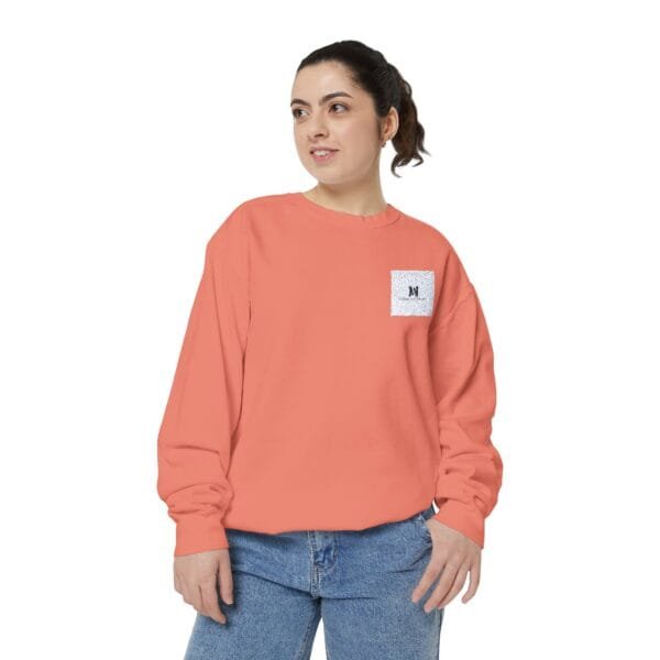 Sweat-shirt unisexe (classic M&M) – Image 8