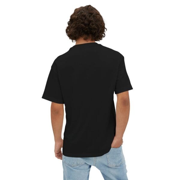 T-shirt unisexe oversized (NSD) – Image 4