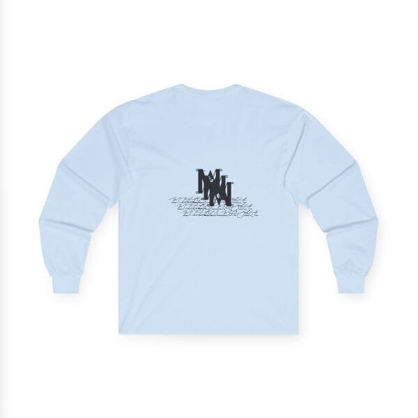 T-shirt à manches longues unisexe (M&M) – Image 14