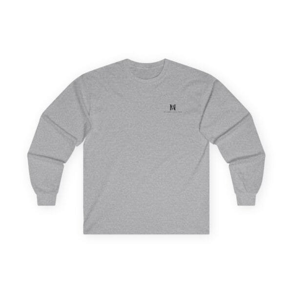 T-shirt à manches longues unisexe (M&M) – Image 7