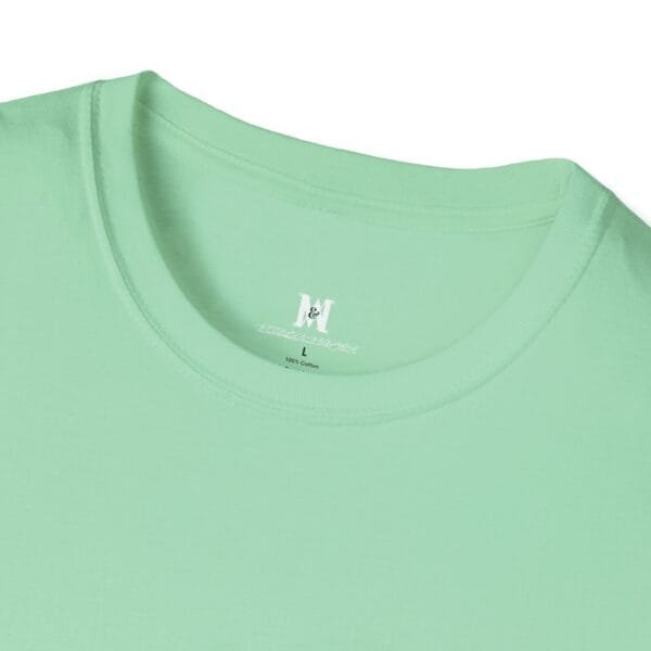 T-shirt unisexe Softstyle (astro) – Image 31
