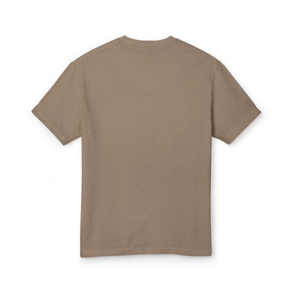 T-shirt unisexe en coton épais (NSD) – Image 10