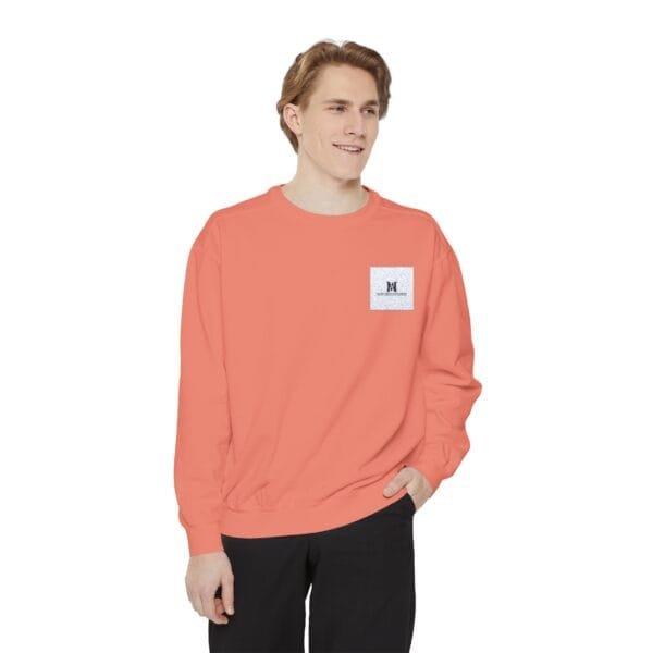Sweat-shirt unisexe (classic M&M) – Image 6