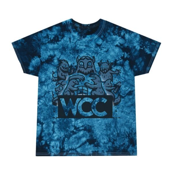 T-shirt Tie-Dye (WCC)